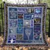 Play Like A Girl Quilt Blanket No96  Quilt